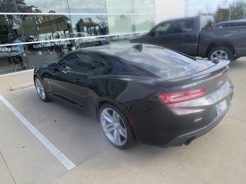 2018 Chevrolet Camaro 2SS