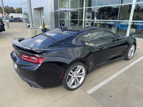 2018 Chevrolet Camaro 2SS
