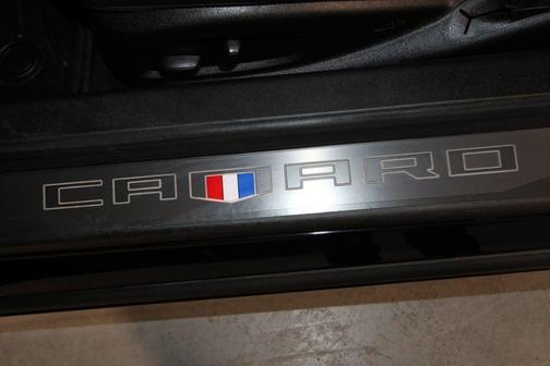 2018 Chevrolet Camaro 2SS