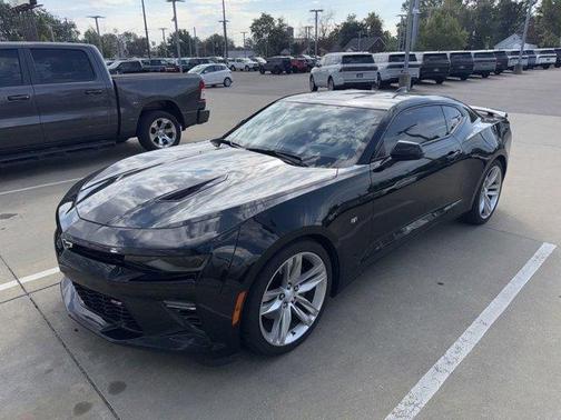 2018 Chevrolet Camaro 2SS