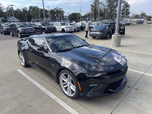 2018 Chevrolet Camaro 2SS