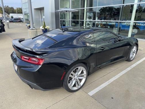 2018 Chevrolet Camaro 2SS