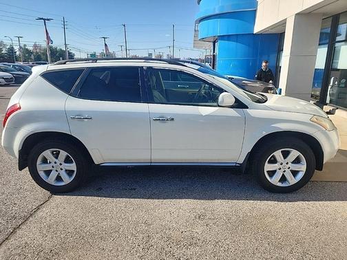 2007 Nissan Murano SL