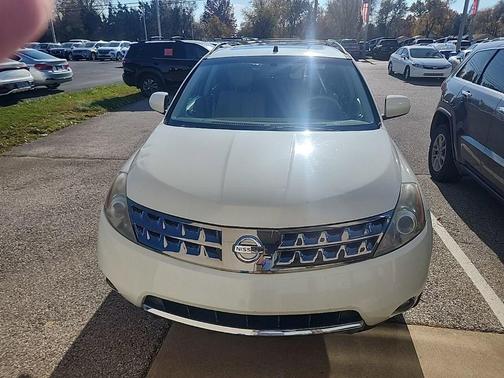 2007 Nissan Murano SL