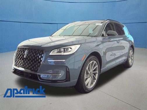 2025 Lincoln Corsair Grand Touring