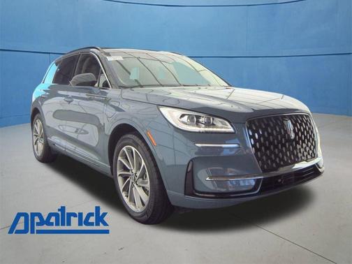 2025 Lincoln Corsair Grand Touring