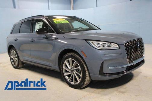 2025 Lincoln Corsair Grand Touring