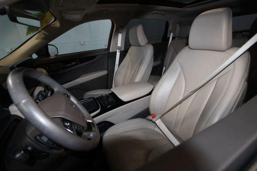 Blue Metallic 2022 Lincoln Nautilus Reserve