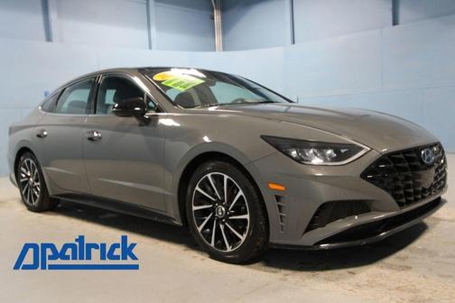 2020 Hyundai SONATA SEL Plus