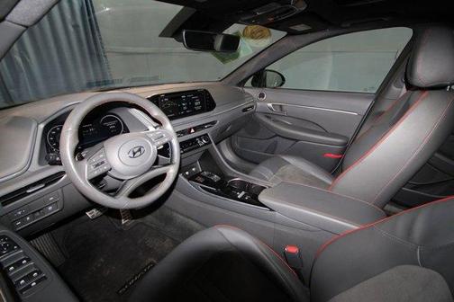 2020 Hyundai SONATA SEL Plus