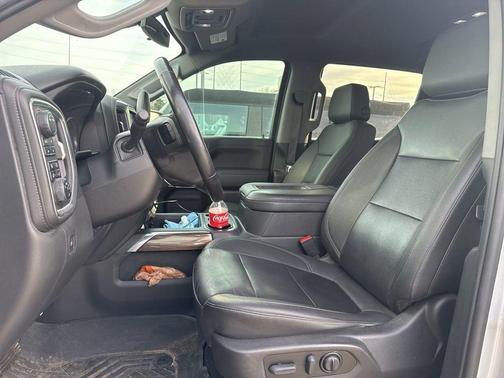 2022 Chevrolet Silverado 1500 Limited LT Trail Boss