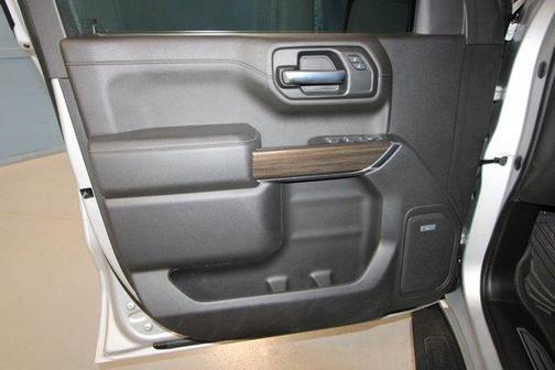 2022 Chevrolet Silverado 1500 Limited LT Trail Boss