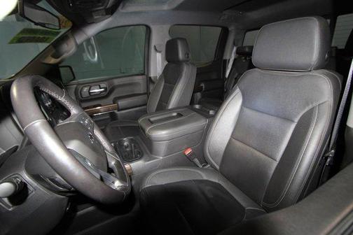 2022 Chevrolet Silverado 1500 Limited LT Trail Boss