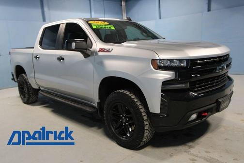 2022 Chevrolet Silverado 1500 Limited LT Trail Boss