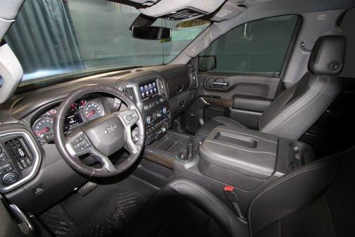 2022 Chevrolet Silverado 1500 Limited LT Trail Boss