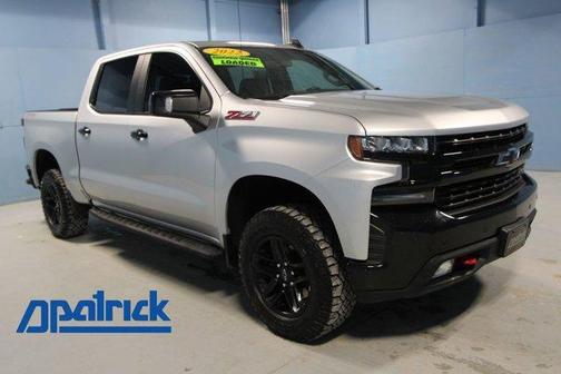 2022 Chevrolet Silverado 1500 Limited LT Trail Boss