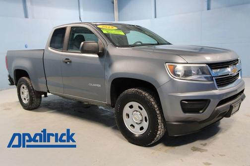 2019 Chevrolet Colorado WT