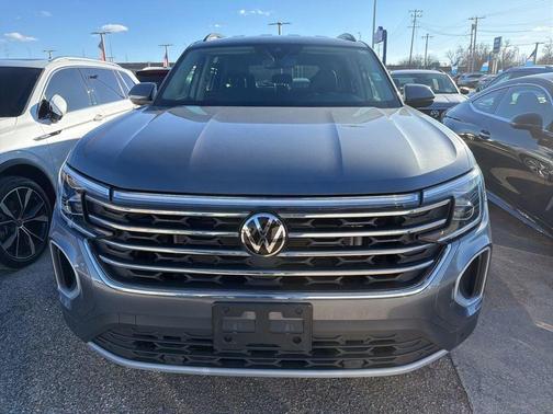2024 Volkswagen Atlas 2.0T SE