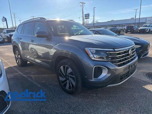 2024 Volkswagen Atlas 2.0T SE