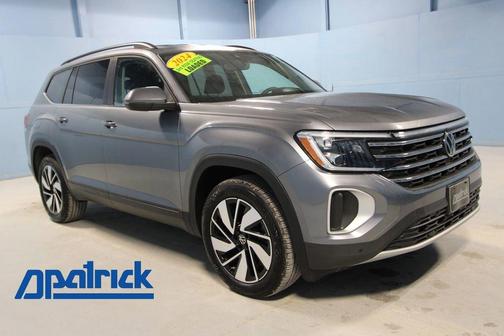 2024 Volkswagen Atlas 2.0T SE