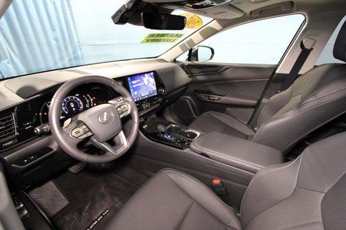 2025 Lexus NX 350 Base