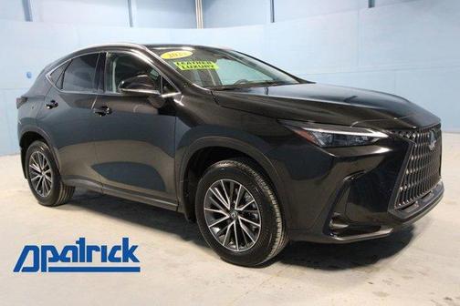 2025 Lexus NX 350 Base