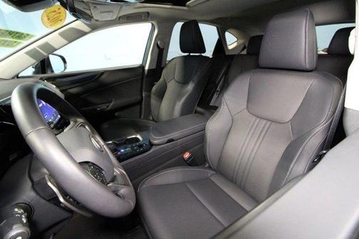 2025 Lexus NX 350 Base