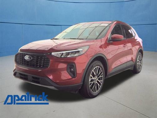 2025 Ford Escape PHEV