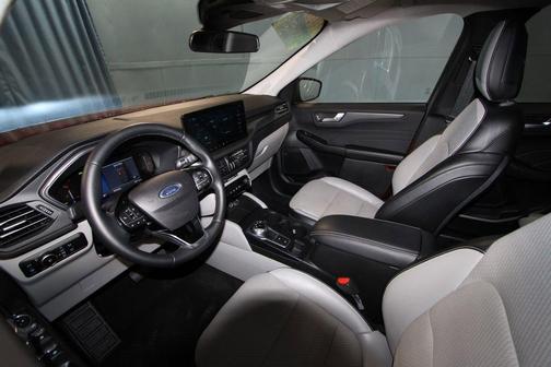2025 Ford Escape PHEV