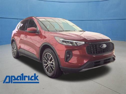2025 Ford Escape PHEV