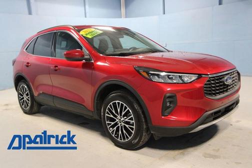 2025 Ford Escape PHEV