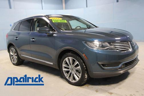 2016 Lincoln MKX Reserve