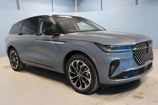 2026 Lincoln Nautilus Reserve