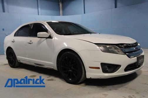2010 Ford Fusion SE
