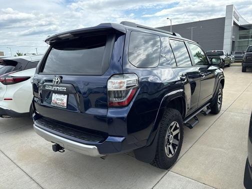 2023 Toyota 4Runner TRD Off Road Premium