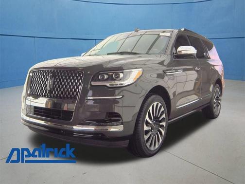 2024 Lincoln Navigator Black Label