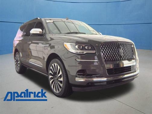 2024 Lincoln Navigator Black Label