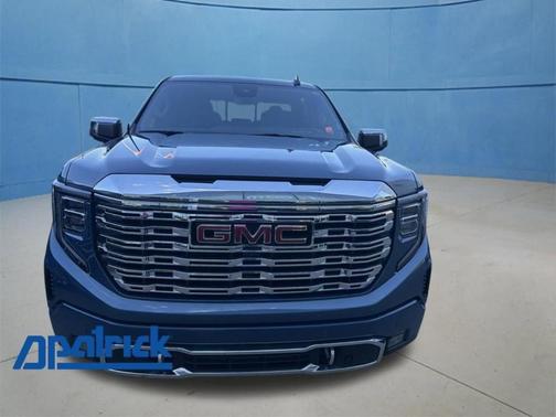 Metallic 2024 GMC Sierra 1500 Denali