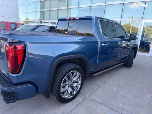 Metallic 2024 GMC Sierra 1500 Denali