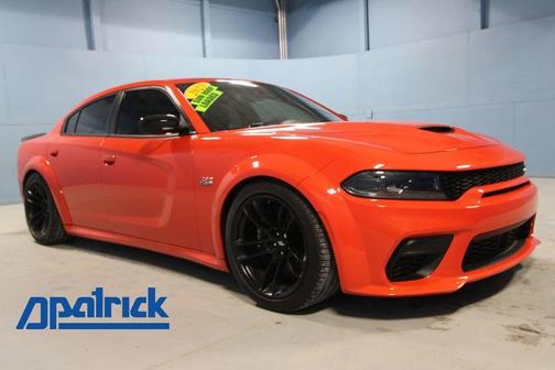 2023 Dodge Charger Scat Pack