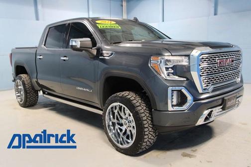 2021 GMC Sierra 1500 Denali