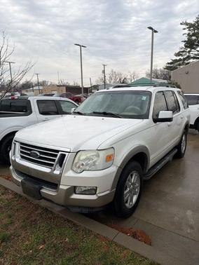 2010 Ford Explorer Eddie Bauer