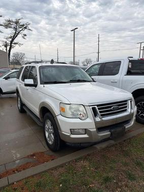 2010 Ford Explorer Eddie Bauer