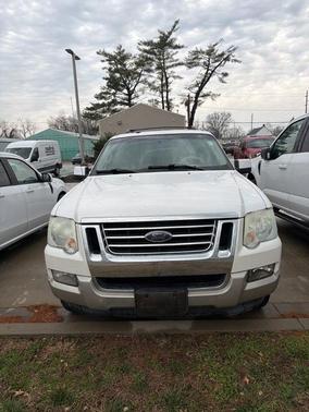 2010 Ford Explorer Eddie Bauer