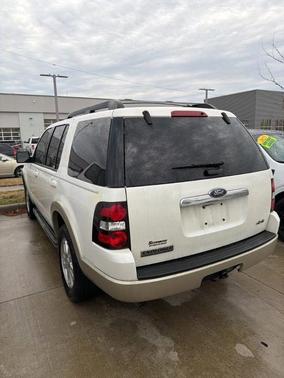 2010 Ford Explorer Eddie Bauer