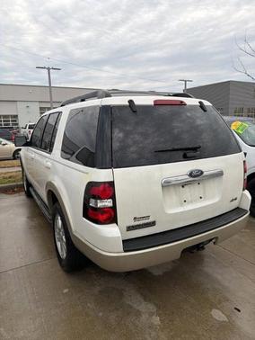 2010 Ford Explorer Eddie Bauer
