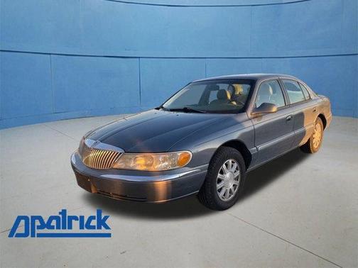 1999 Lincoln Continental 