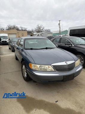 1999 Lincoln Continental Base