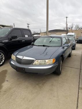 1999 Lincoln Continental 