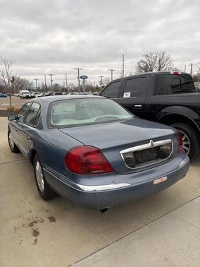 1999 Lincoln Continental 